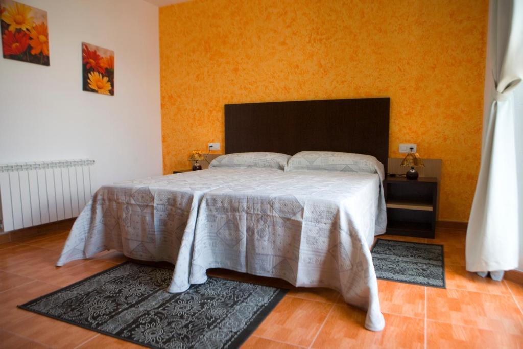 Aparthotel Can Gallart Santa Coloma De Farners Phòng bức ảnh