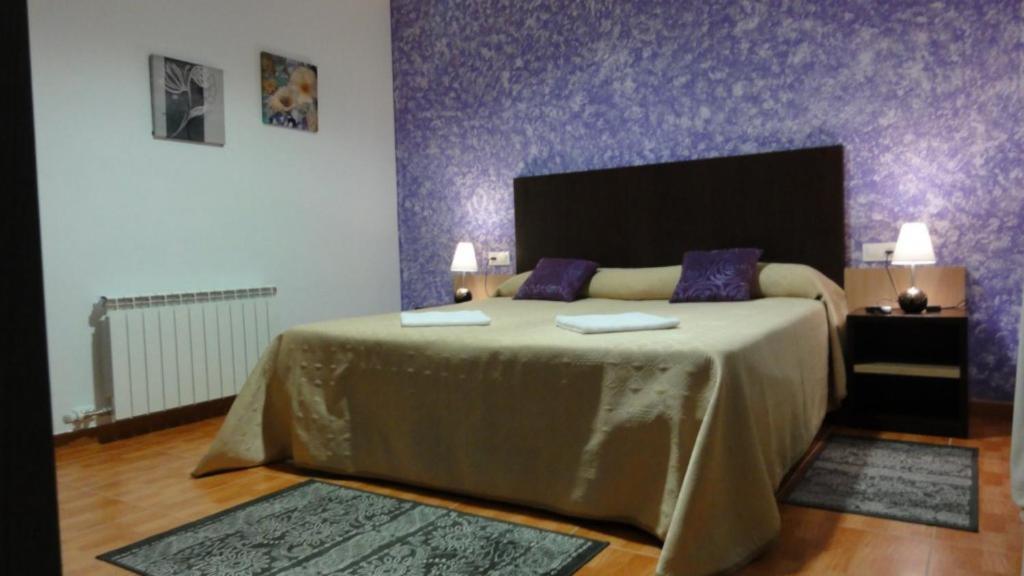 Aparthotel Can Gallart Santa Coloma De Farners Ngoại thất bức ảnh