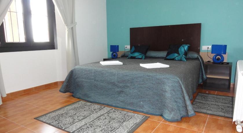 Aparthotel Can Gallart Santa Coloma De Farners Ngoại thất bức ảnh
