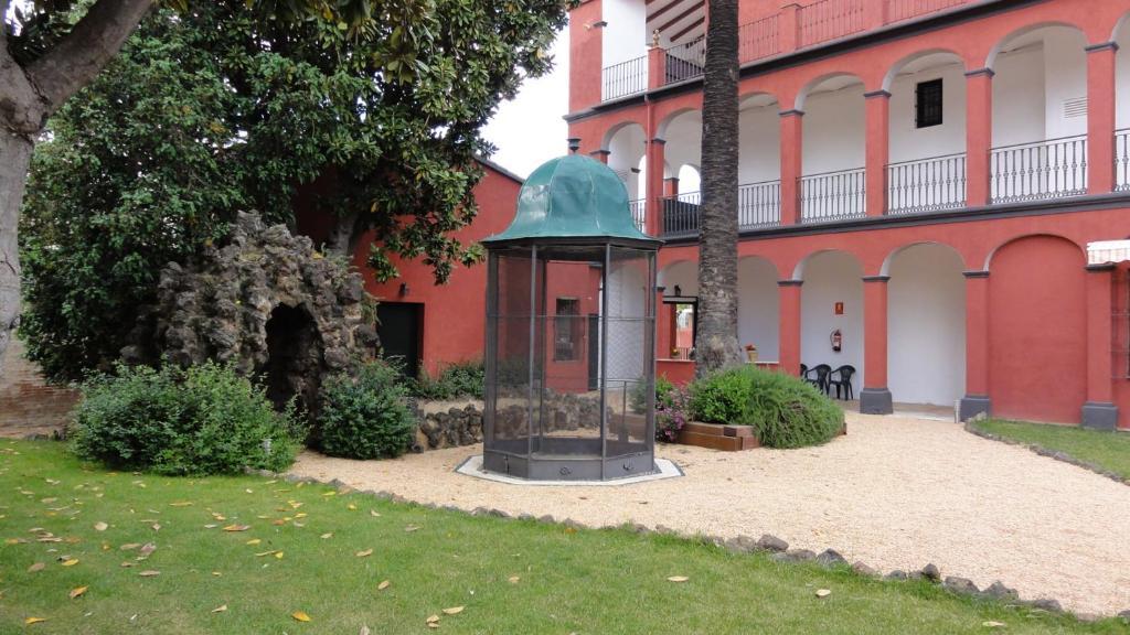 Aparthotel Can Gallart Santa Coloma De Farners Ngoại thất bức ảnh