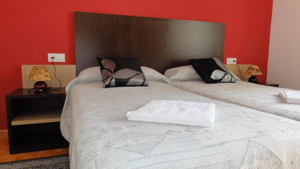 Aparthotel Can Gallart Santa Coloma De Farners Phòng bức ảnh