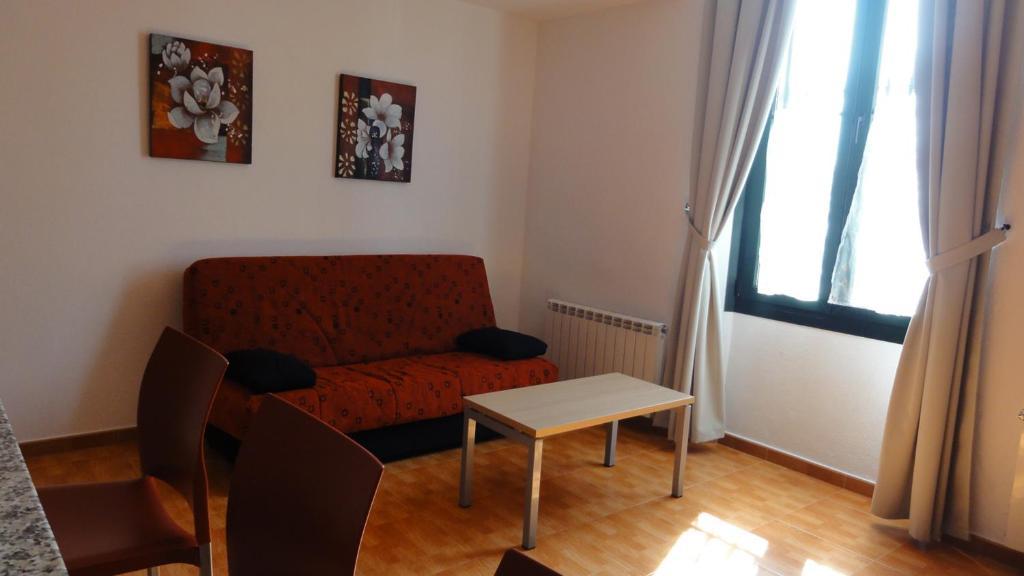 Aparthotel Can Gallart Santa Coloma De Farners Phòng bức ảnh