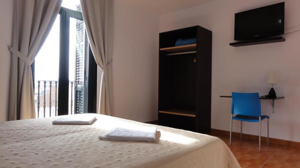 Aparthotel Can Gallart Santa Coloma De Farners Phòng bức ảnh