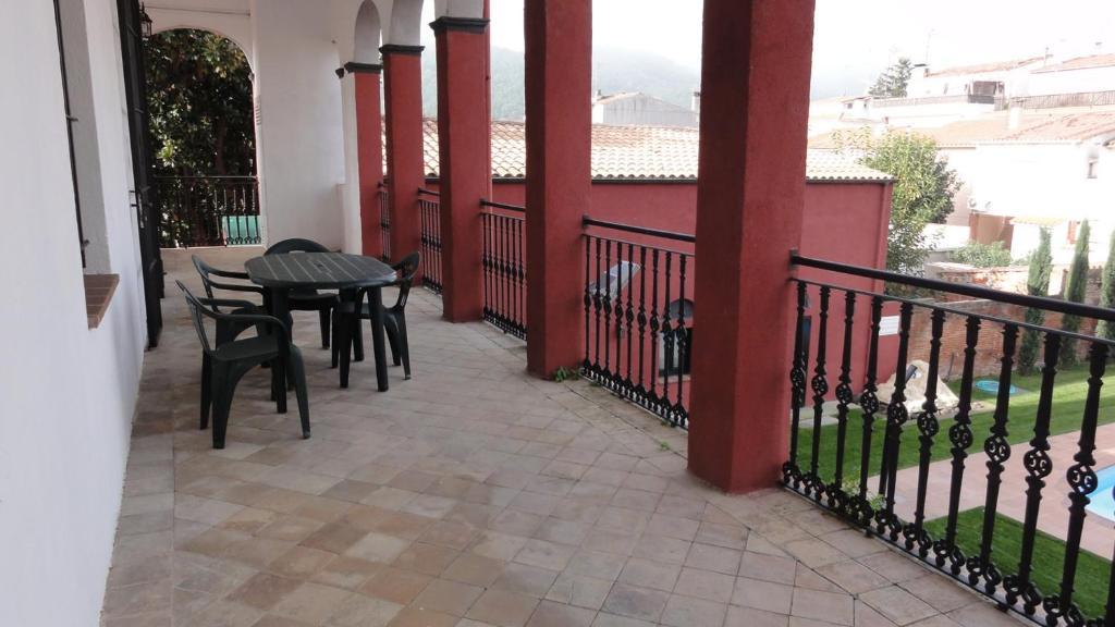 Aparthotel Can Gallart Santa Coloma De Farners Phòng bức ảnh