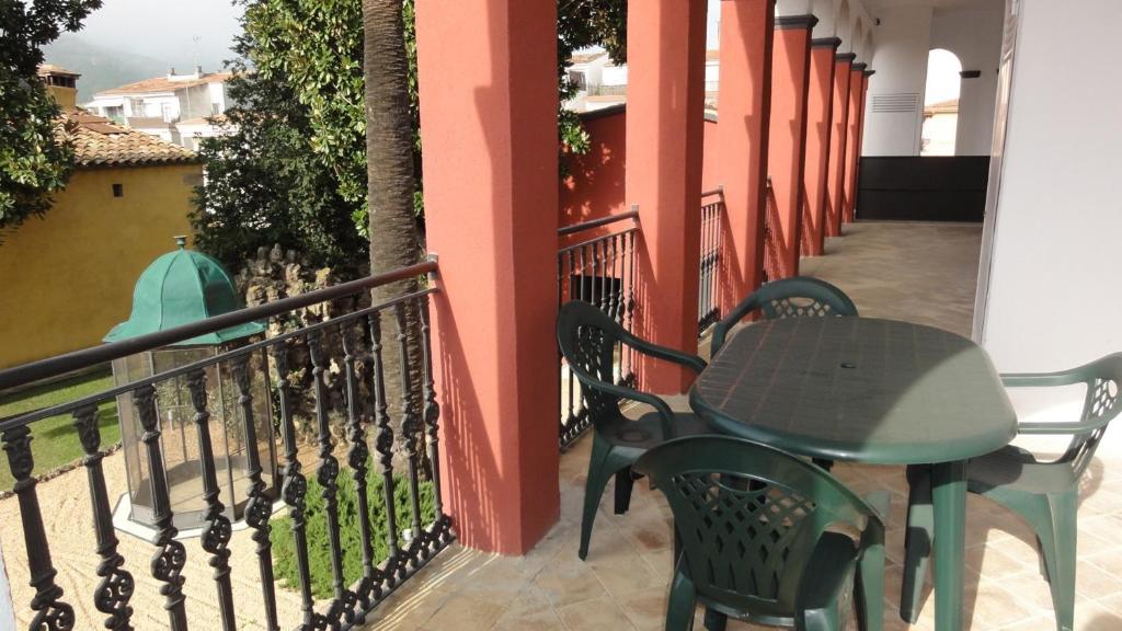 Aparthotel Can Gallart Santa Coloma De Farners Phòng bức ảnh