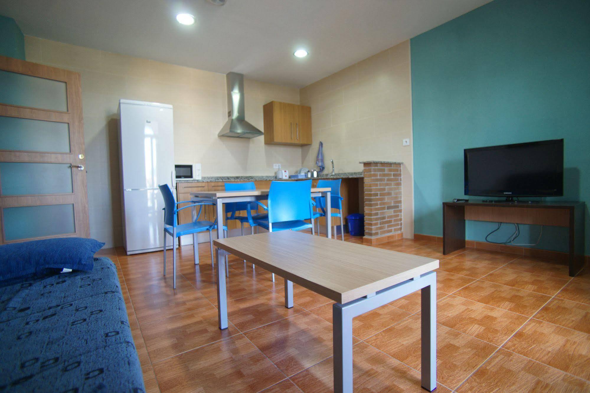 Aparthotel Can Gallart Santa Coloma De Farners Ngoại thất bức ảnh